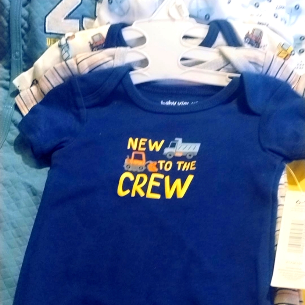 3 Set Onesie